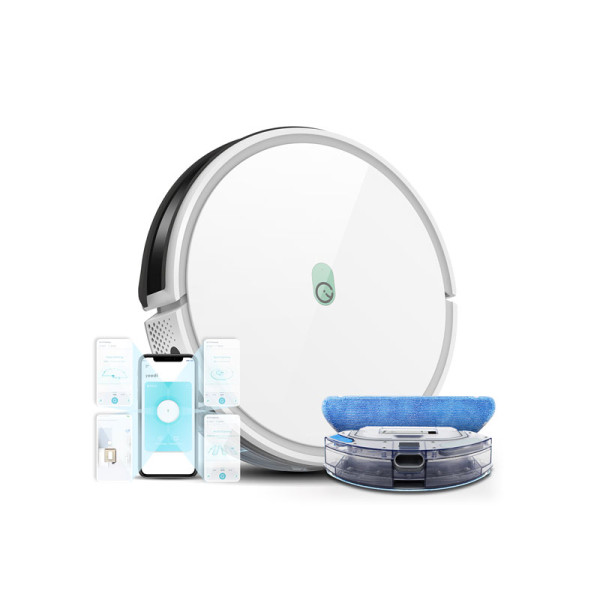 YEEDI ROBOTIC VACUUM K650