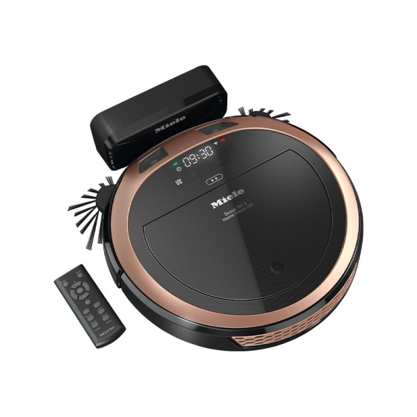 MIELE ROBOTIC VACUUM SCOUT RX3 HOME VISION HD