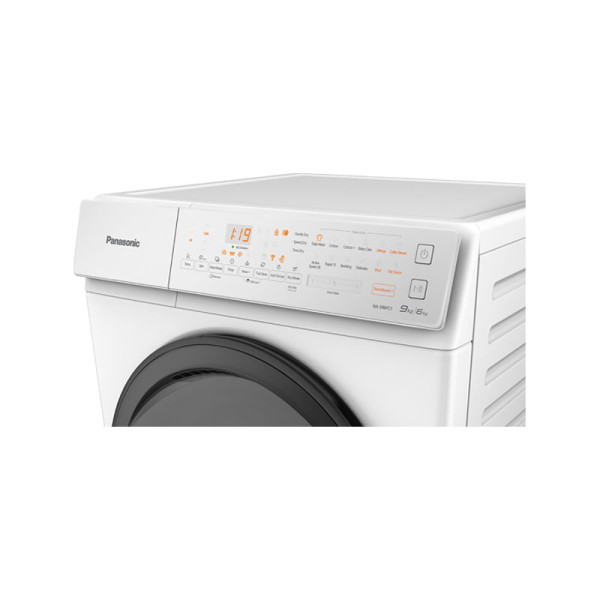 PANASONIC WASHER CUM DRYER NAS96FC1WSG