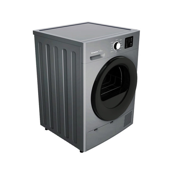 EUROPACE HEAT PUMP DRYER EDY8801Y GUN METAL