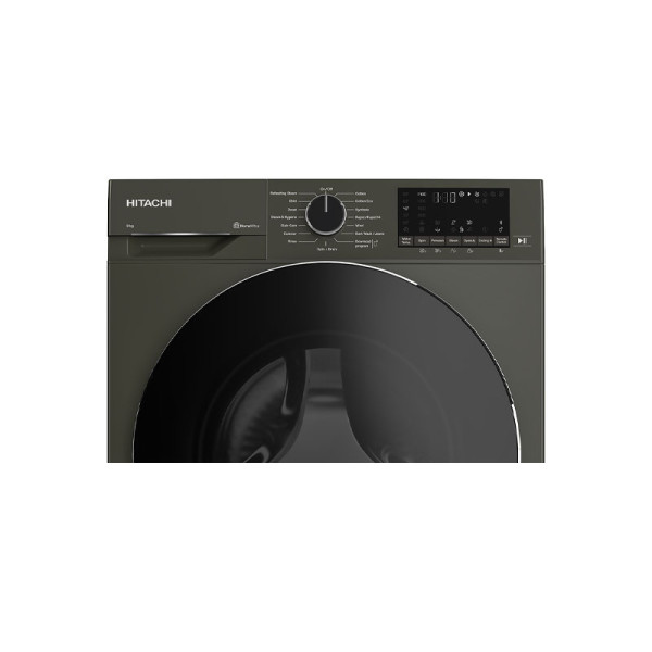 HITACHI FRONT LOAD BD-90YFVEM