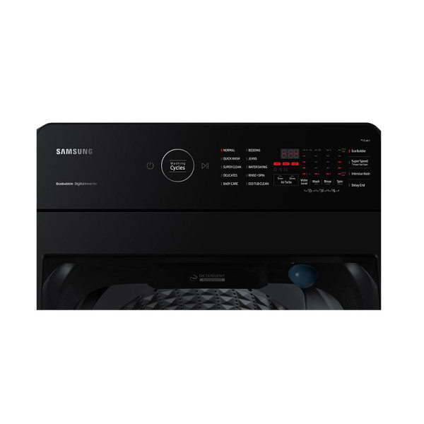 SAMSUNG FULLY AUTO WA10CG4545BVSP