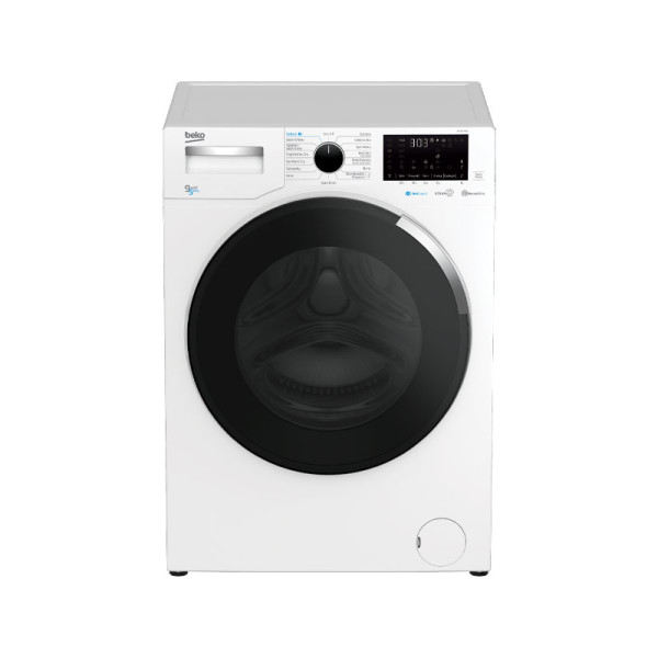 BEKO WASHER CUM DRYER WDTE9746X
