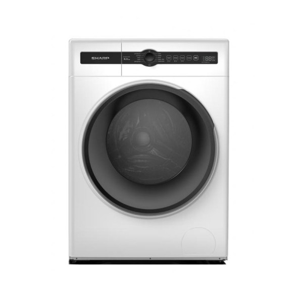SHARP FRONT LOAD ES-FH95BG-W