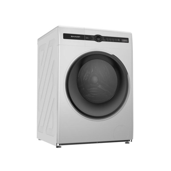 SHARP FRONT LOAD ES-FH95BG-W