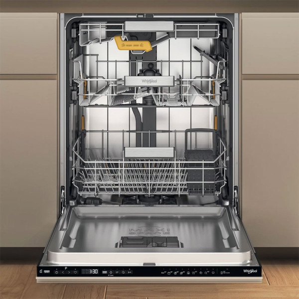 WHIRLPOOL DISHWASHER W81 HP42 L UK