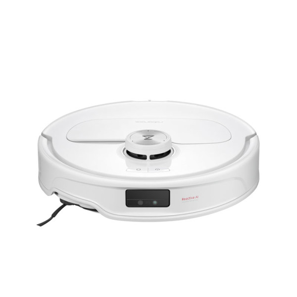 ROBOROCK ROBOTIC VACUUM Qrevo Master White