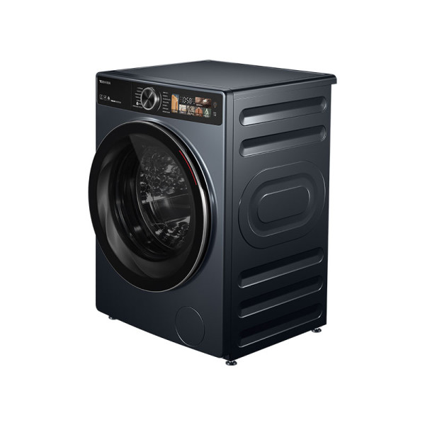 TOSHIBA WASHER CUM DRYER TWD-T25BZU105MWS(MG)