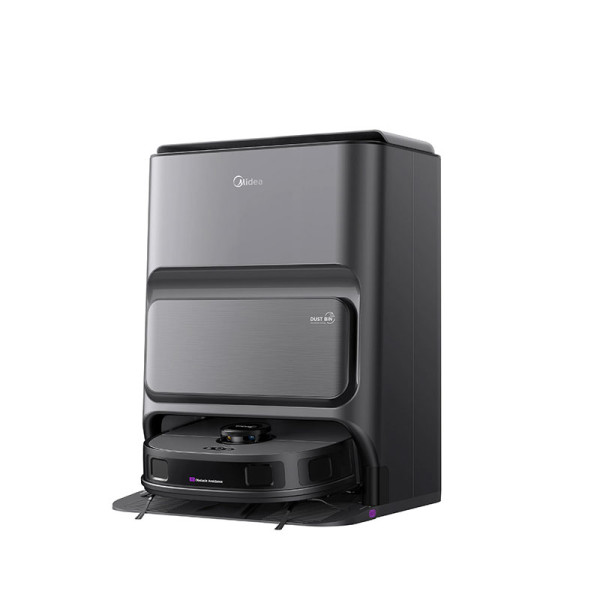 MIDEA ROBOTIC VACUUM -WET & DRY MV12ULTRASGBK