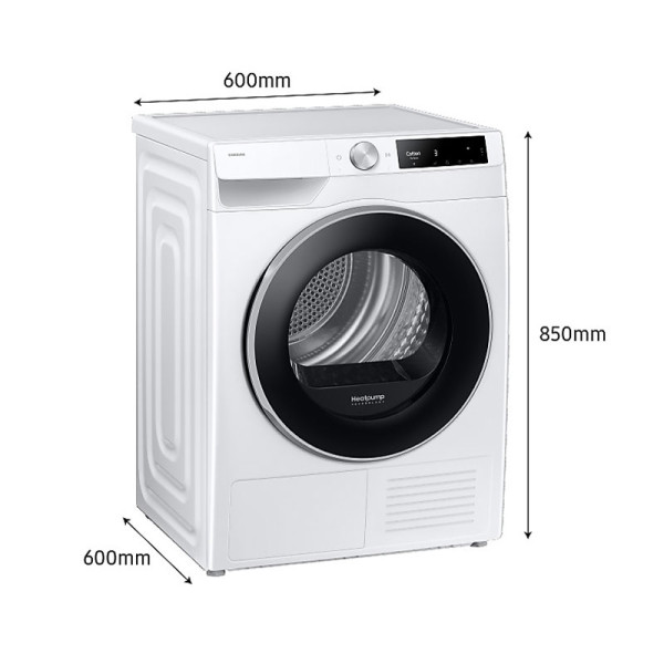 Samsung HEAT PUMP DRYER DV90T6240LE/SP