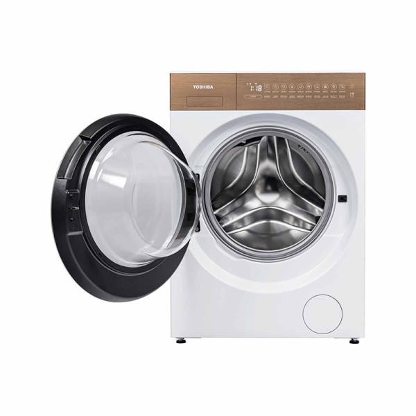 TOSHIBA FRONT LOAD TW-T37BZP115MWS(WT)