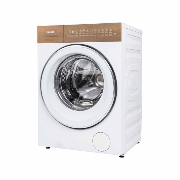 TOSHIBA FRONT LOAD TW-T37BZP115MWS(WT)