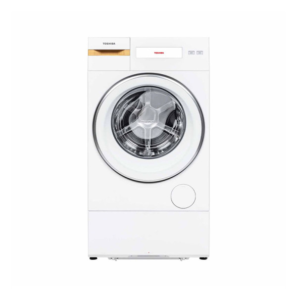 TOSHIBA WASHER CUM DRYER TWD-T39BZP130MWS(WW)