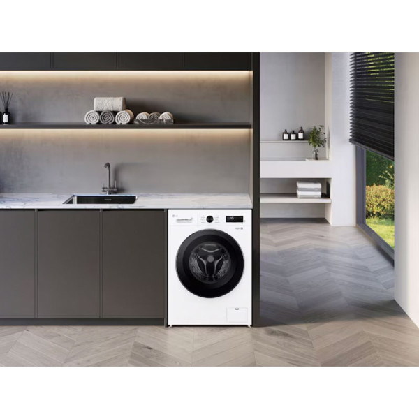 LG WASHER CUM DRYER FB1208R5W