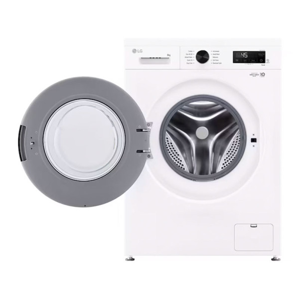 LG WASHER CUM DRYER FB1208R5W