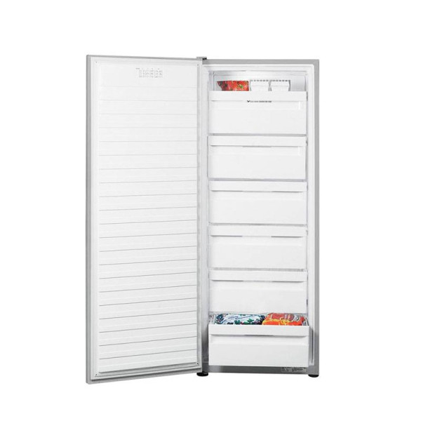 FISHER & PAYKEL UPRIGHT FREEZER E388LXFD-STAINLESS STEEL