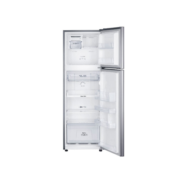 SAMSUNG 2 DOOR FRIDGE RT25FARADSA-METAL GRAPHITE