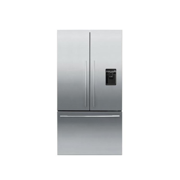 FISHER & PAYKEL 2 DOOR FRIDGE RF610ADUSX4