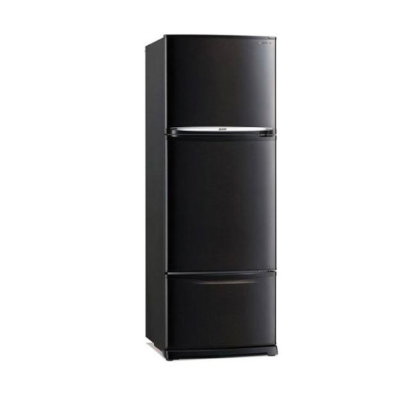 MITSUBISHI MULTI DOOR FRIDGE MRV45EG-SB-P SHINY BLACK
