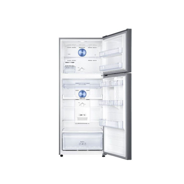 SAMSUNG 2 DOOR FRIDGE RT43K6037SL STEEL