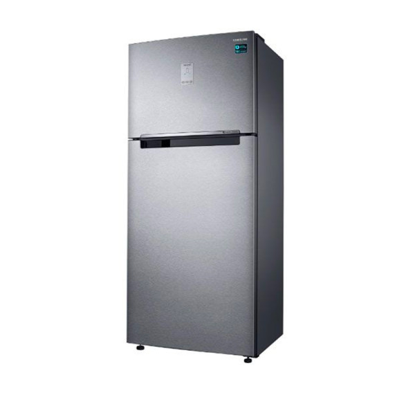 SAMSUNG 2 DOOR FRIDGE RT53K6257SL STEEL