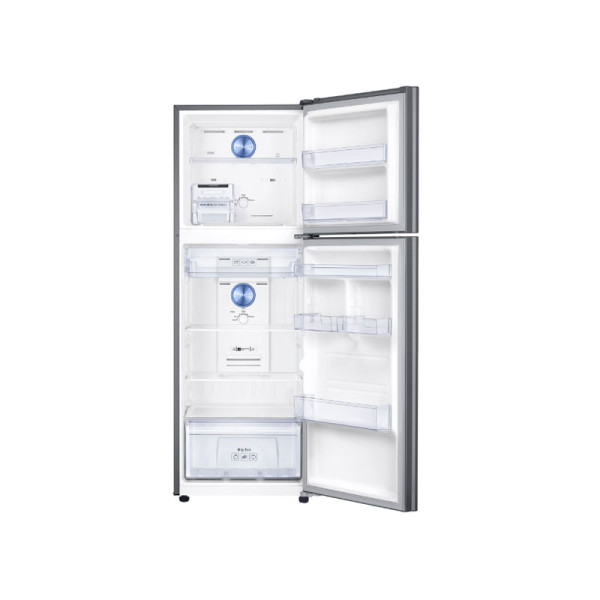 SAMSUNG 2 DOOR FRIDGE RT32K503ASL/SS STEEL
