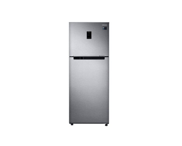 SAMSUNG 2 DOOR FRIDGE RT35K553ASL/SS STEEL