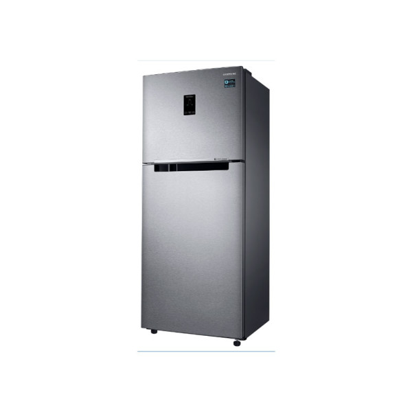 SAMSUNG 2 DOOR FRIDGE RT35K553ASL/SS STEEL