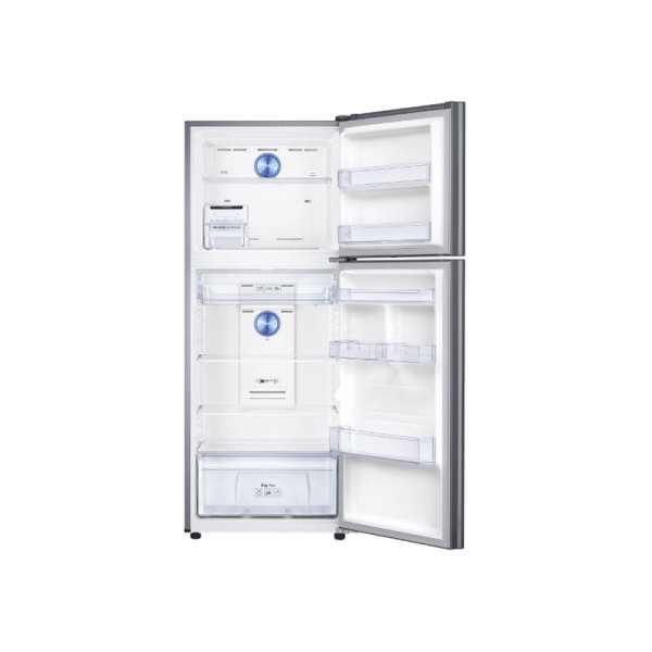 SAMSUNG 2 DOOR FRIDGE RT35K553ASL/SS STEEL