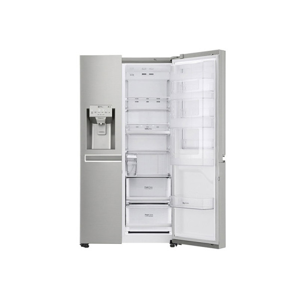 LG SIDE BY SIDE FRIDGE GSL6012PZ
