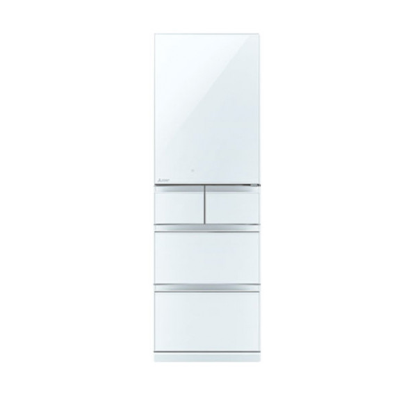 MITSUBISHI MULTI DOOR FRIDGE MRB46Z-PWH-P CRYSTAL PURE WHIT