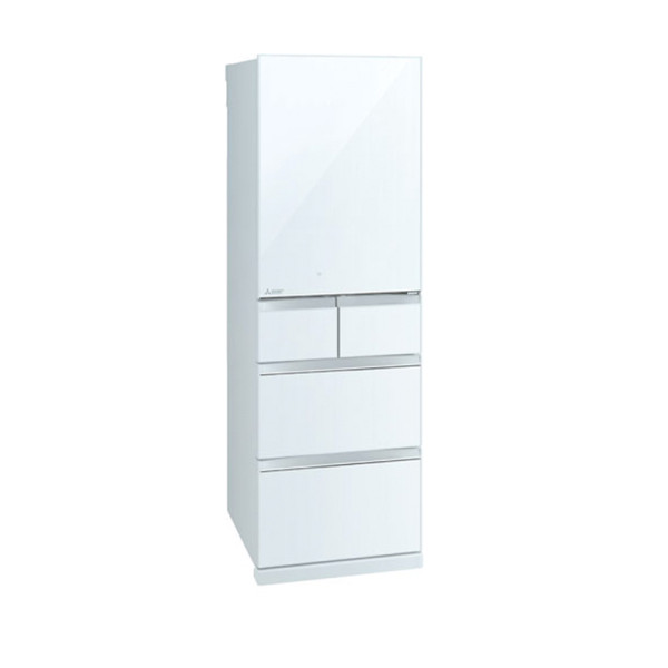 MITSUBISHI MULTI DOOR FRIDGE MRB46Z-PWH-P CRYSTAL PURE WHIT