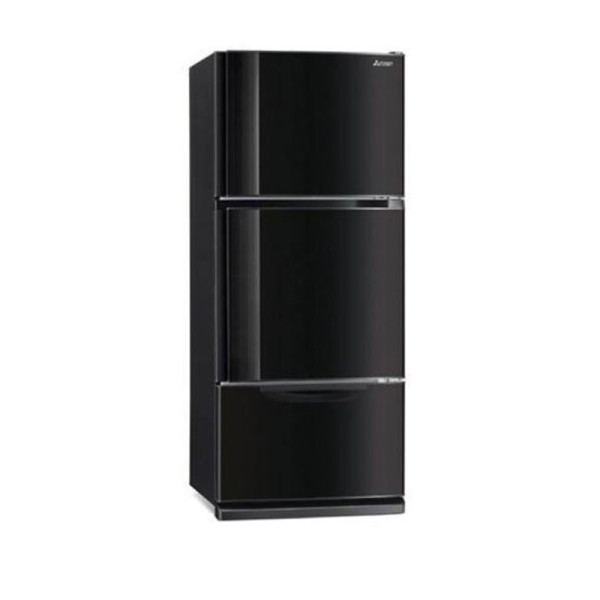 MITSUBISHI MULTI DOOR FRIDGE MRV50E2GSB-P BLACK