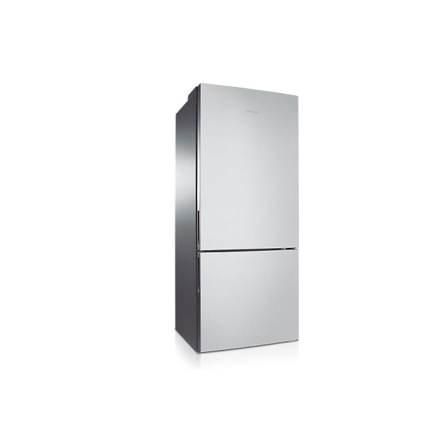 SAMSUNG 2 DOOR FRIDGE RL4004SBASL STEEL