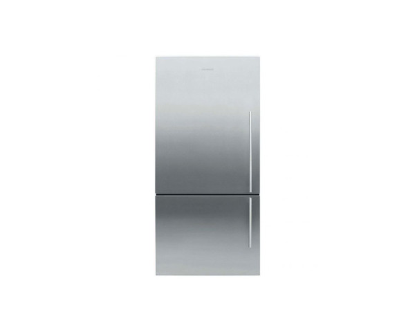 FISHER & PAYKEL 2 DOOR FRIDGE E522BLXFD5