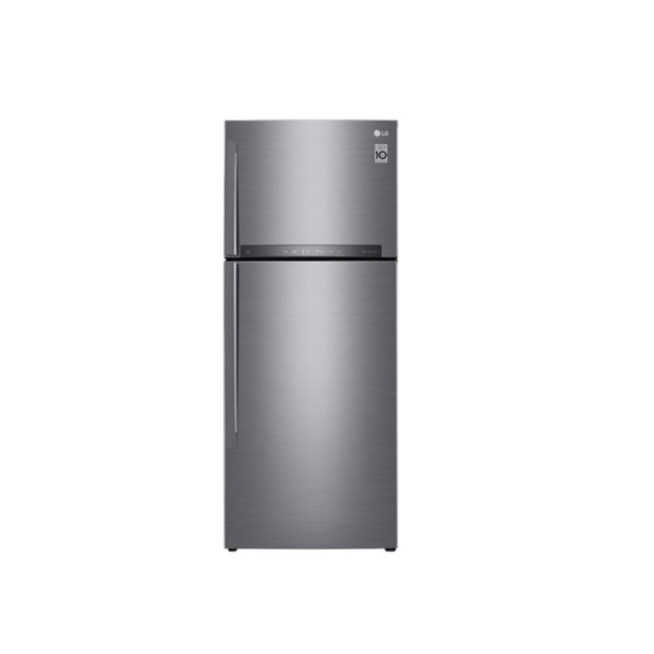 LG 2 DOOR FRIDGE GTB4387PZ