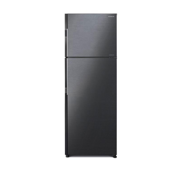 HITACHI 2 DOOR FRIDGE RH350P7MS-BBK