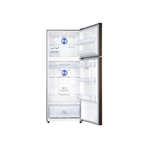 SAMSUNG 2 DOOR FRIDGE RT46K6237DX/SS