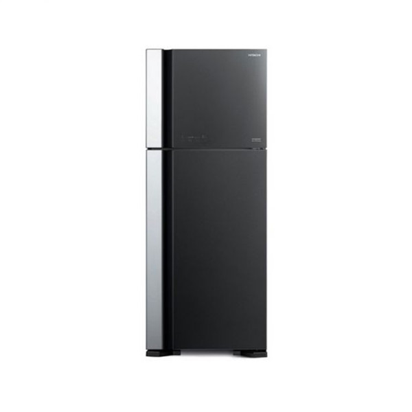 HITACHI 2 DOOR FRIDGE RVG560P7MS-GGR