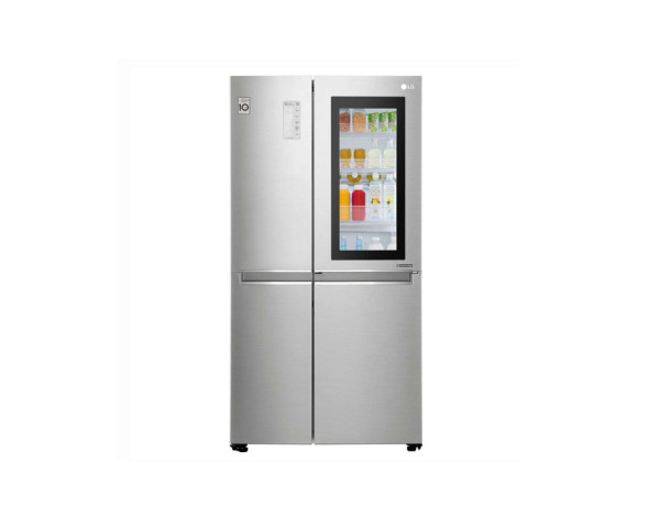 LG SIDE BY SIDE FRIDGE GSQ6278NS