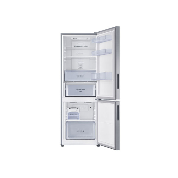SAMSUNG 2 DOOR FRIDGE RB30N4050S8/SS
