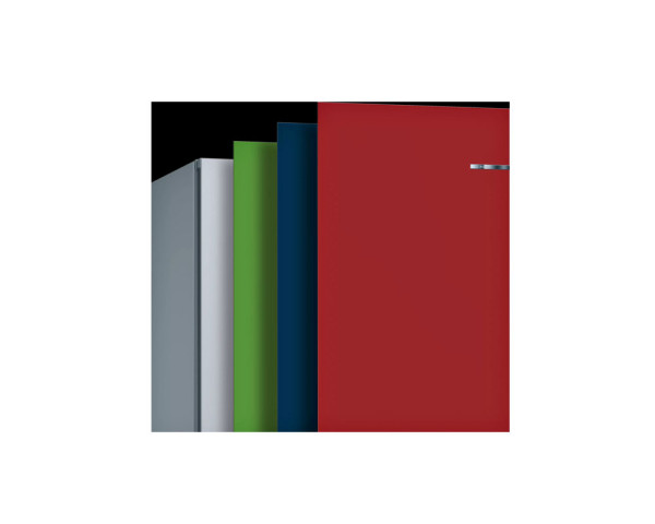 BOSCH 2 DOOR FRIDGE KGN361J3AG+AVN00 PEARL BLUE