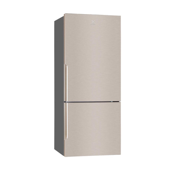ELECTROLUX 2 DOOR FRIDGE EBE4500B-G GOLD