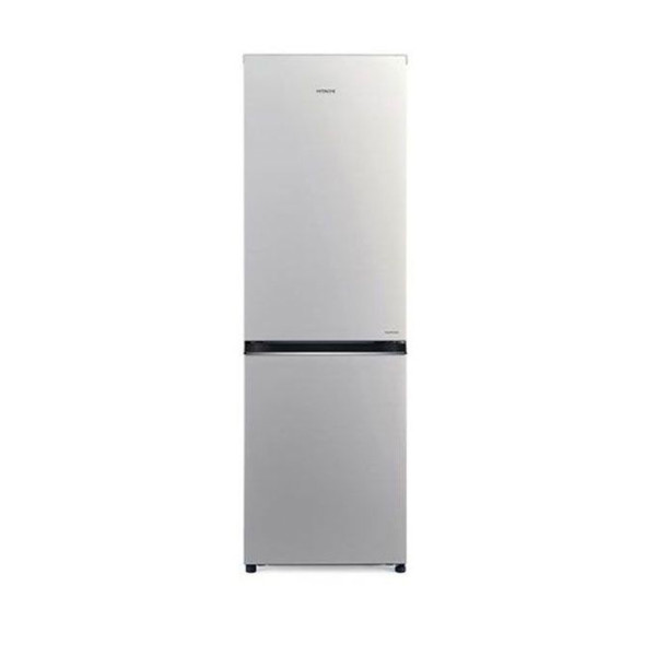 HITACHI 2 DOOR FRIDGE RB410P6MS-BSL