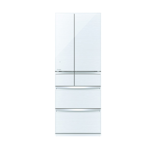 MITSUBISHI MULTI DOOR FRIDGE MRWX60F-W-P G WHITE