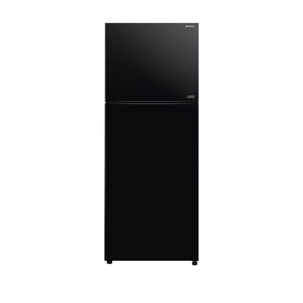 HITACHI 2 DOOR FRIDGE RVGY480PMSO-GBK