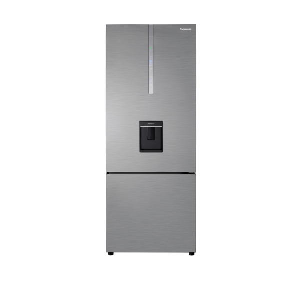 PANASONIC 2 DOOR FRIDGE NRBX471GPSS-DISPENSER