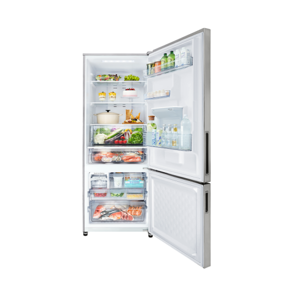 PANASONIC 2 DOOR FRIDGE NRBX471GPSS-DISPENSER