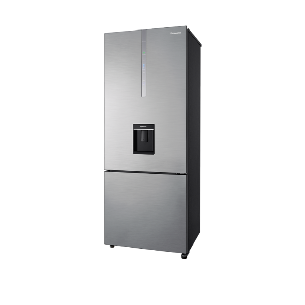 PANASONIC 2 DOOR FRIDGE NRBX471GPSS-DISPENSER