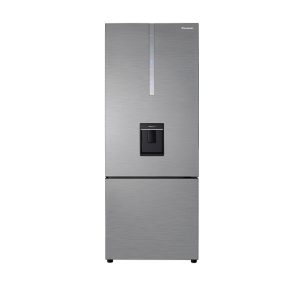 PANASONIC 2 DOOR FRIDGE NRBX471GPSS-DISPENSER
